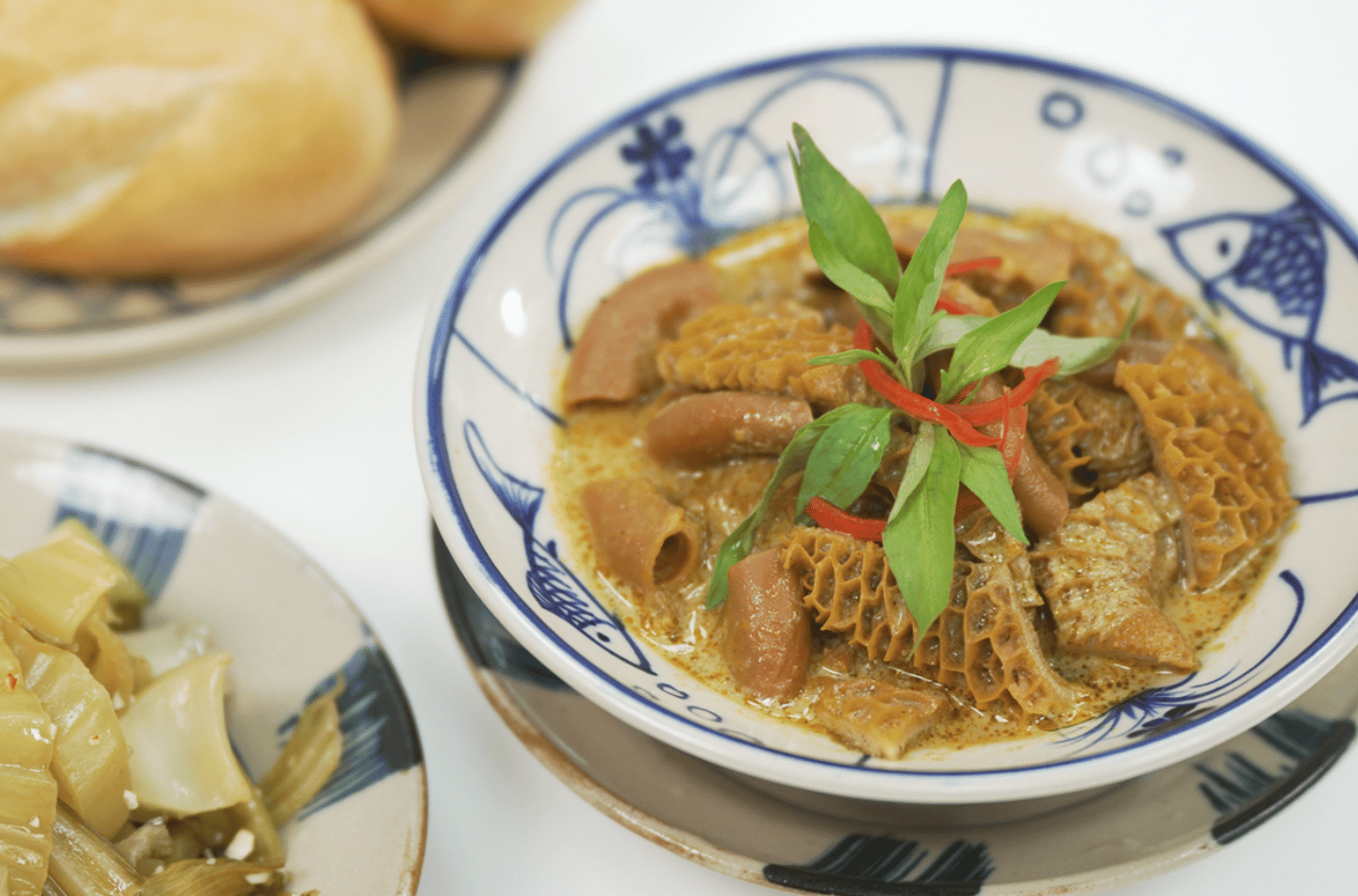 Công thức nấu Phá Lấu Bò Nước Cốt Dừa Thơm Ngon, Béo Ngậy